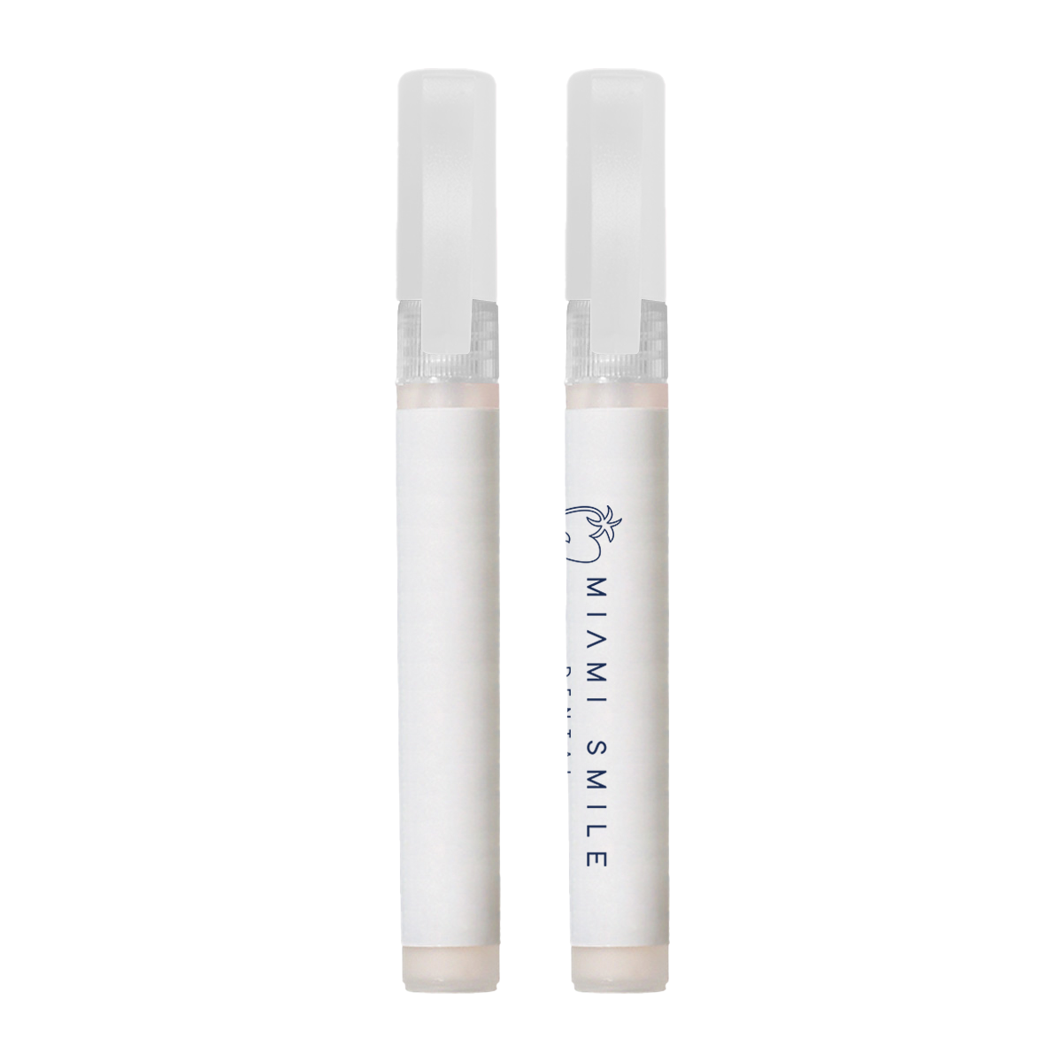 Miami Smile Dental hand sanitizer